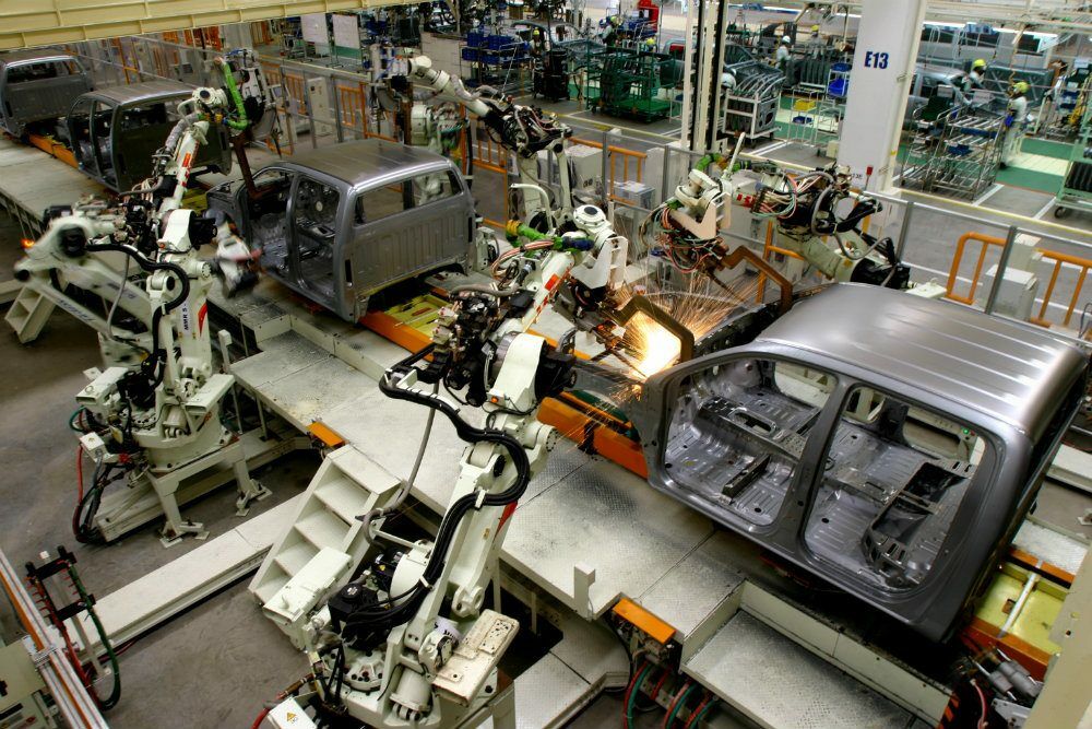 Тарифная угроза Трампа останавливает экспорт автомобилей из Таиланда