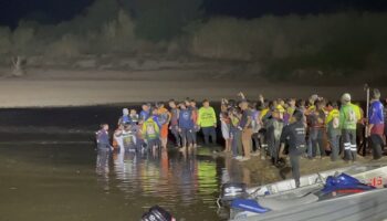 Тело дайвера-спасателя найдено в реке Пинг после несчастного случая на рыбалке