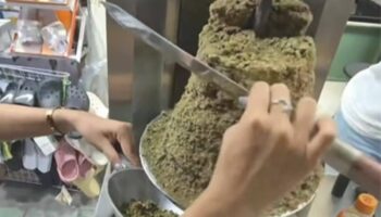 Турок арестован на Пхукете за незаконную продажу каннабиса