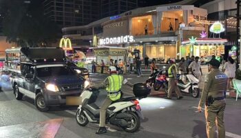 Ужесточение правил дорожного движения в Паттайе: реальная реформа или просто показуха?