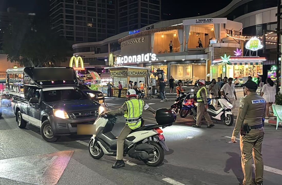 Ужесточение правил дорожного движения в Паттайе: реальная реформа или просто показуха?