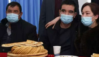 Уйгуры в безопасности, сообщили в ЕС