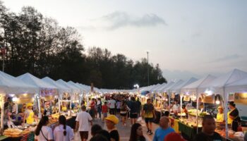 Фестиваль пхукетской кухни открылся в Сапан-Хине