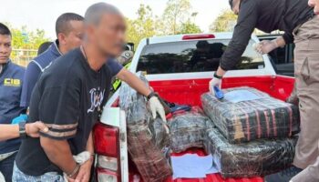 Хаос, вызванный землетрясением, использовался для торговли наркотиками, изъято 2,5 миллиона таблеток