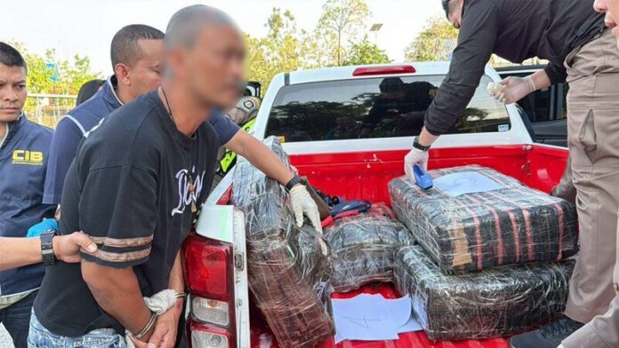 Хаос, вызванный землетрясением, использовался для торговли наркотиками, изъято 2,5 миллиона таблеток