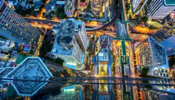 Цифровой бум: технологическая экономика Таиланда настроена на стремительный рост