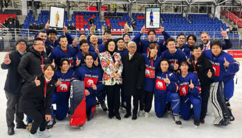 Чествование феноменального первопроходца