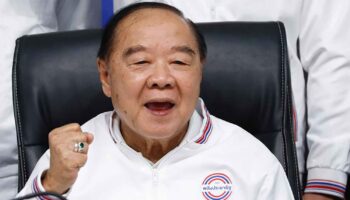 Член правительства может присоединиться к порицанию