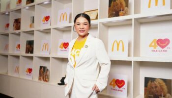 McLovin’ it: McDonald's расширяет свою тайскую экспансию (видео)