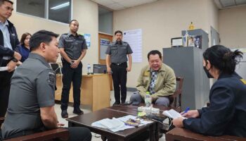 15-й арест доктора Буна по делу о медицинском мошенничестве на сумму 16 млрд.