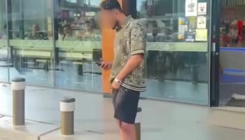 2 британца оштрафованы после столкновения с группой тайцев в Паттайе