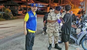 20 человек получили положительный результат теста на метамфетамин при неожиданном обследовании на наркотики на Пхукете