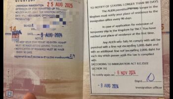 3 тайских университета отказывают в предоставлении студенческих виз нелегальным китайским рабочим