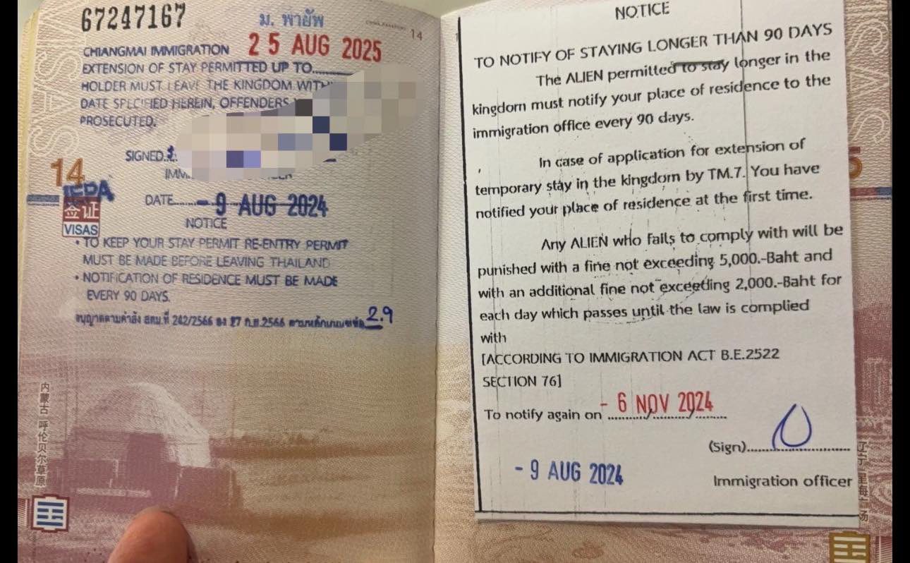 3 тайских университета отказывают в предоставлении студенческих виз нелегальным китайским рабочим