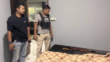 79-летний мужчина из Ратчабури застрелил зятя на фоне спора о наследстве