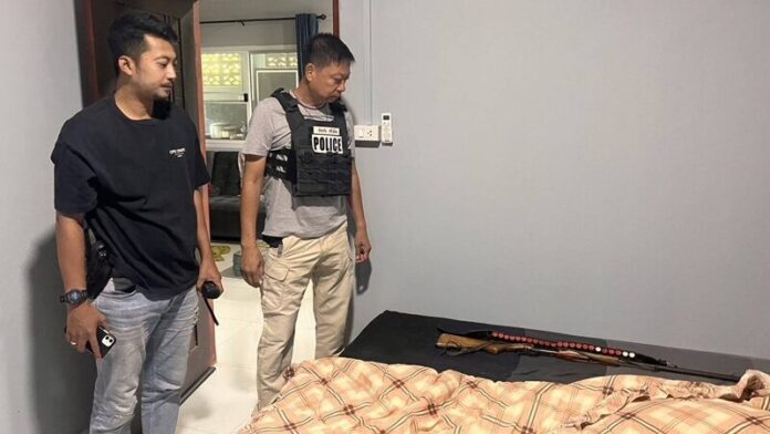 79-летний мужчина из Ратчабури застрелил зятя на фоне спора о наследстве