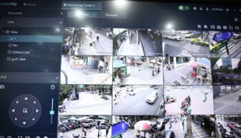 BMA создает центр безопасности на Сонгкране