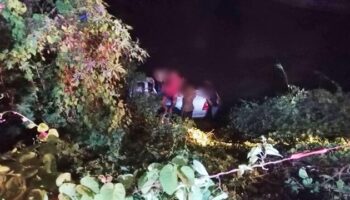 Авария пикапа в Аюттхае унесла жизнь одного человека, четверо получили ранения