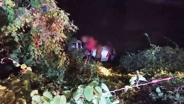 Авария пикапа в Аюттхае унесла жизнь одного человека, четверо получили ранения