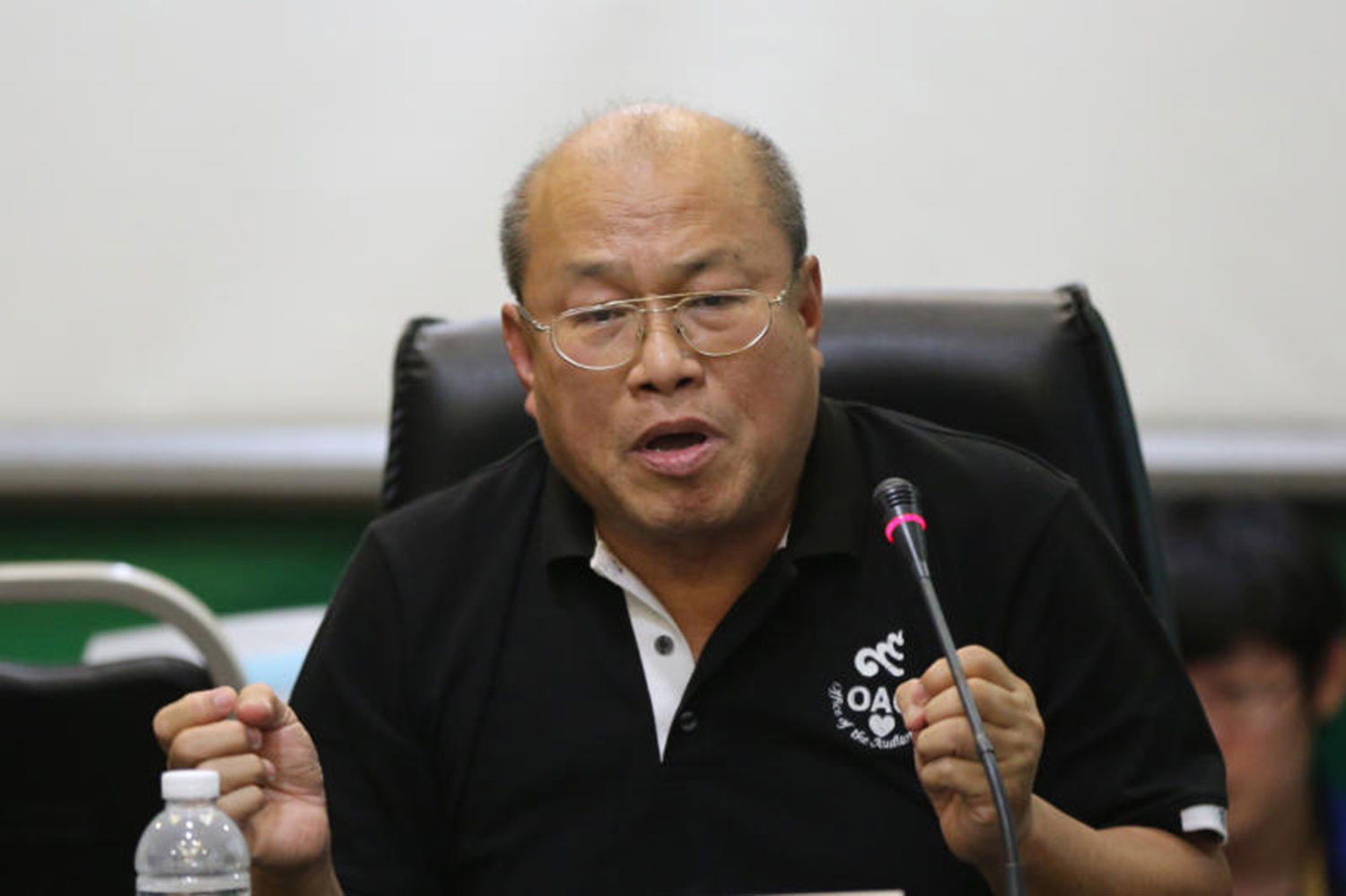 Аудитор отрицает причастность к проектированию обрушившегося здания