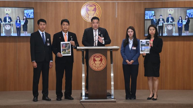 Банг-Тао оставят без вышки оповещения о цунами