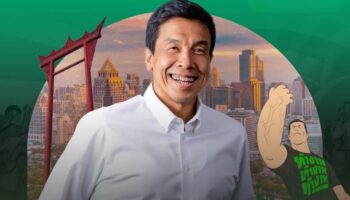 Бангкок повышает безопасность на Сонгкране с помощью искусственного интеллекта и правила ‘Пяти против’