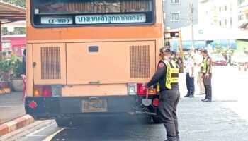 Бангкок получит 500 электробусов в рамках перехода на экологически чистую энергию