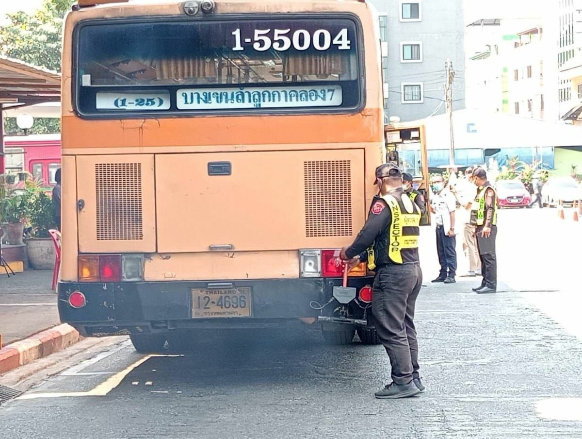 Бангкок получит 500 электробусов в рамках перехода на экологически чистую энергию