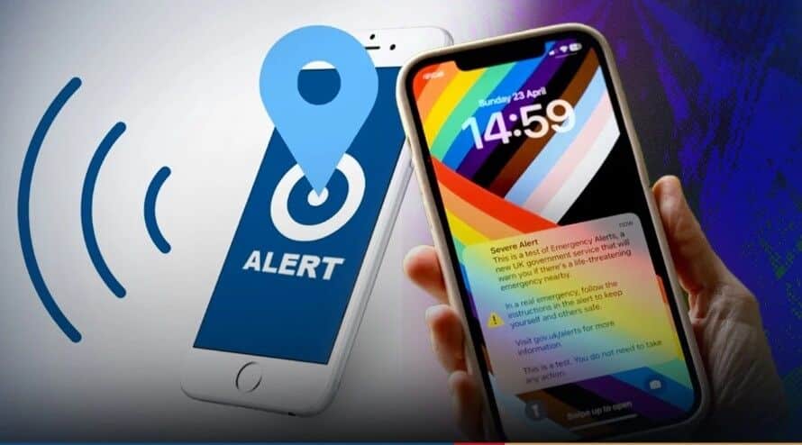 Бангкок тестирует мобильную систему оповещения о чрезвычайных ситуациях