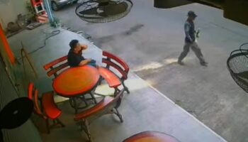 Бездомный из Паттайи напал на тайваньца без предварительного конфликта