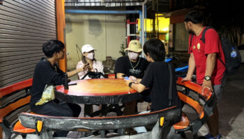 "Бездомный" напал на тайваньского туриста в Паттайе