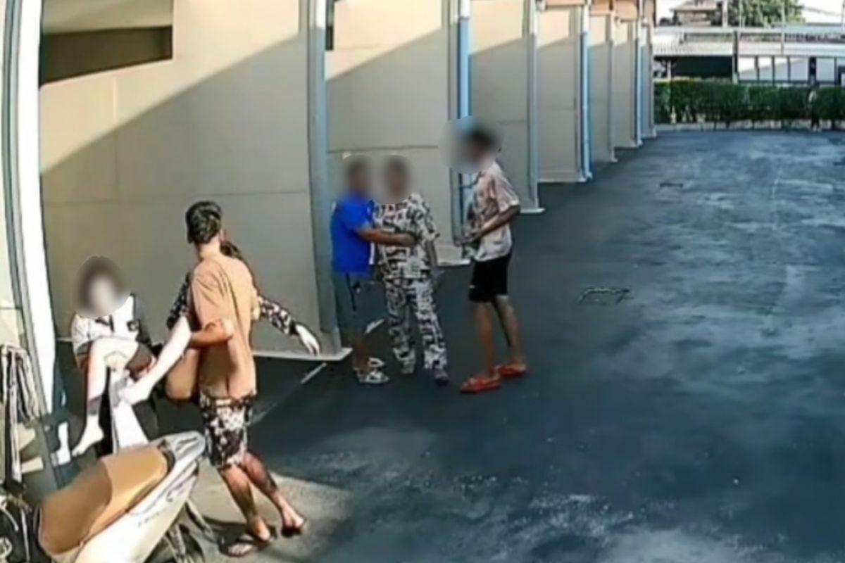 Беременная женщина смертельно ранила любовницу в бангкокском отеле для свиданий