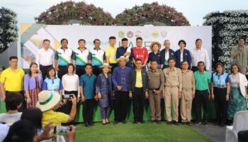 Бесплатная автомагистраль М81 на 10 дней для проведения ярмарки в Канчанабури