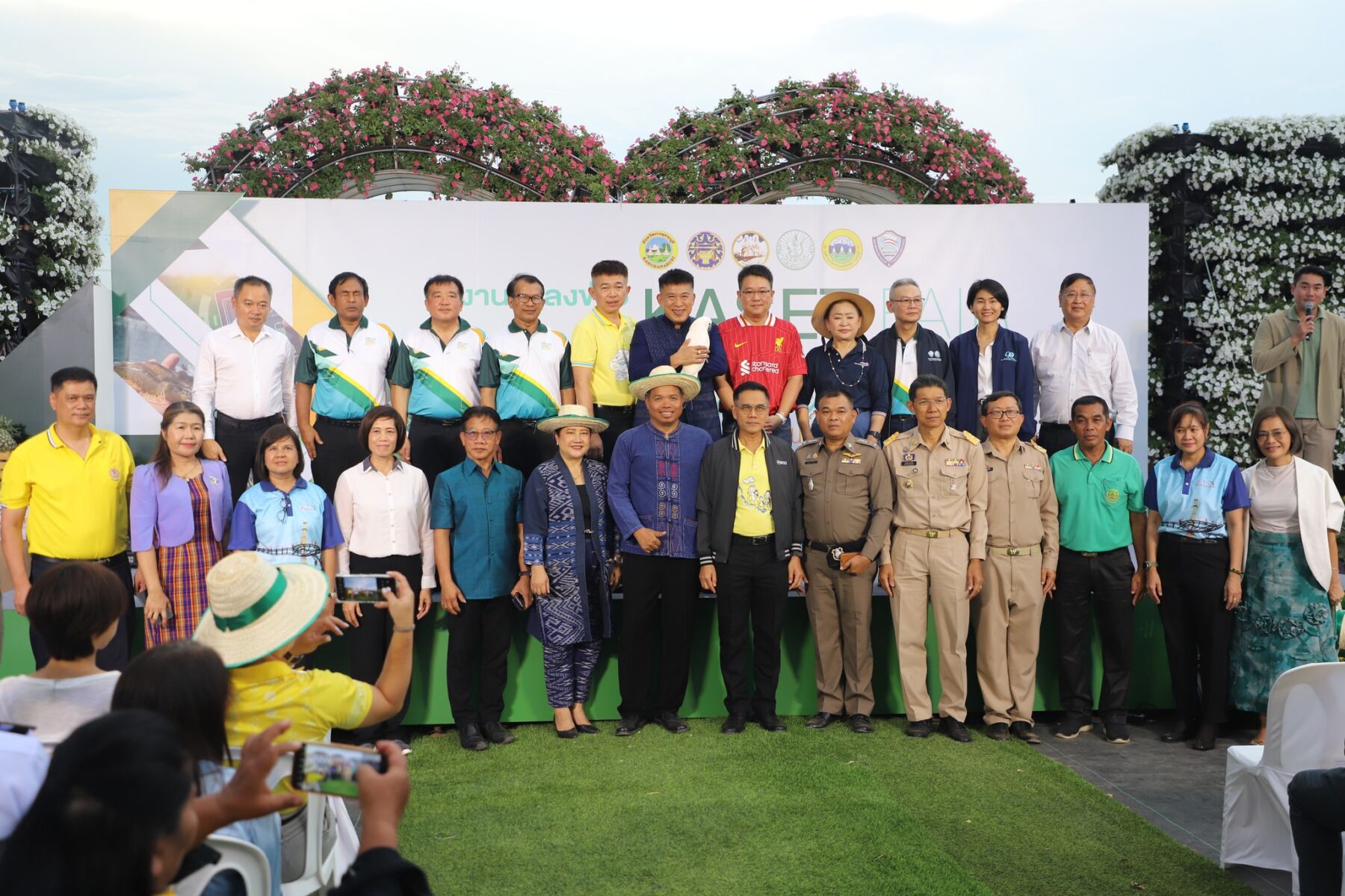 Бесплатная автомагистраль М81 на 10 дней для проведения ярмарки в Канчанабури