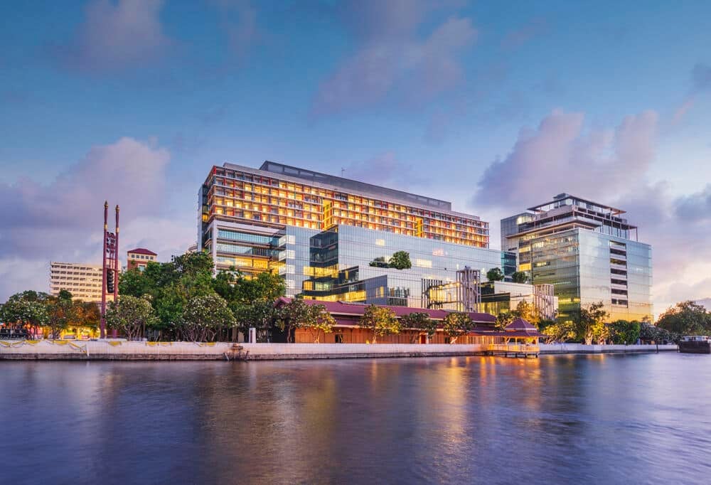 Больница Сирирадж настоятельно рекомендует использовать передовые радиологические технологии