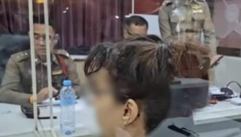 Бывший заключенный в Таиланде похитил сумку бельгийского туриста во время езды на велосипеде