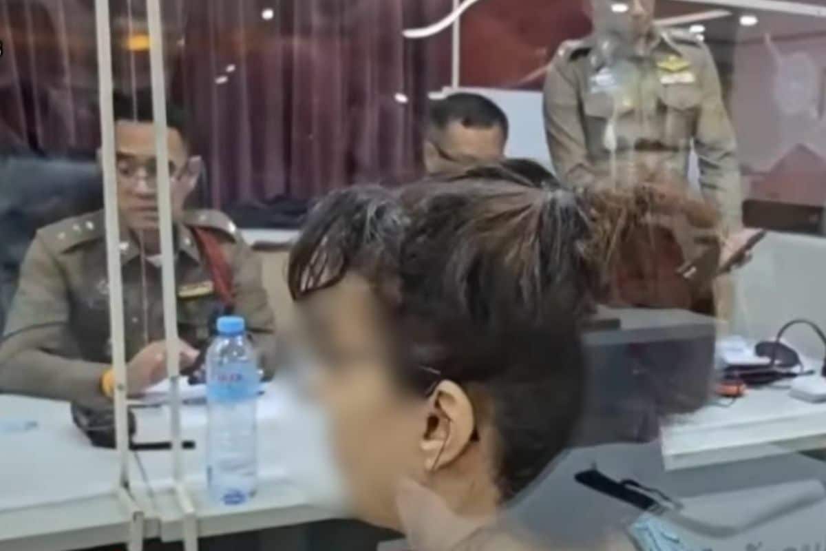 Бывший заключенный в Таиланде похитил сумку бельгийского туриста во время езды на велосипеде