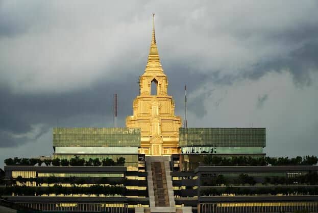 Бюджет Таиланда в размере 3,78 трлн бат сталкивается с тарифными проблемами США