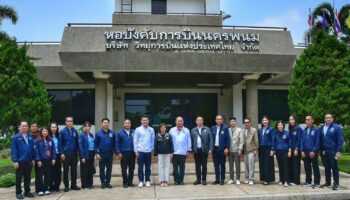 В воздухе: Таиланд поднимет уровень туризма благодаря модернизации аэропортов