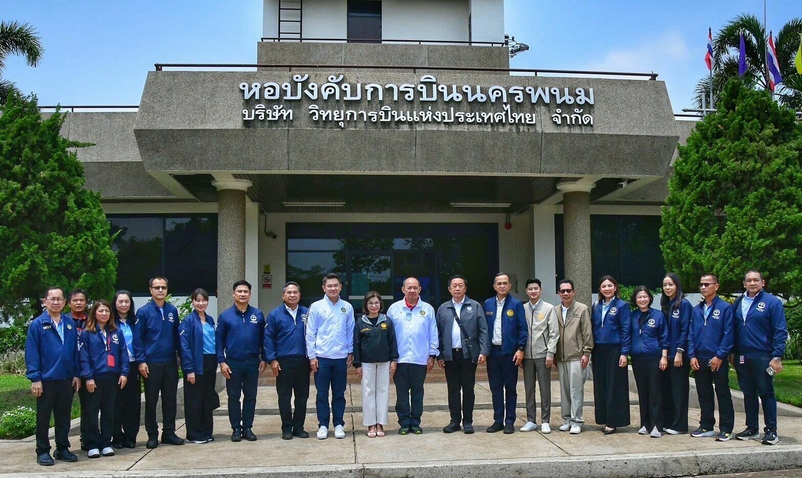 В воздухе: Таиланд поднимет уровень туризма благодаря модернизации аэропортов