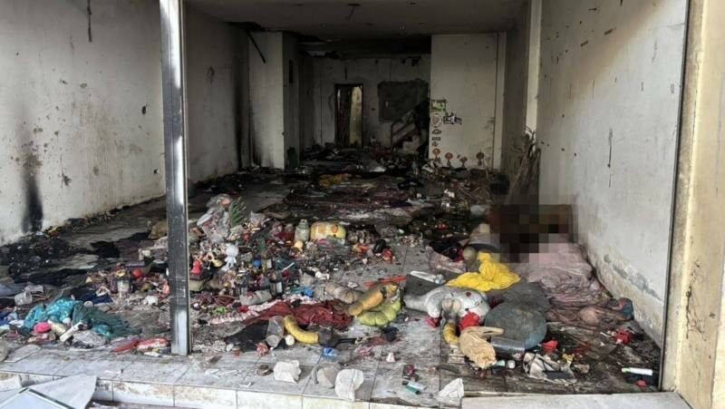 В заброшенном здании на Пхукете найдено разложившееся тело тайца