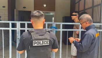 В Паттайе арестован подозреваемый в убийстве в Гонконге