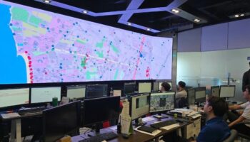 В Паттайе на Сонгкран усилены меры безопасности: 750 полицейских и беспилотники