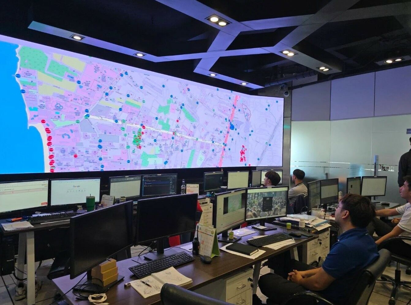 В Паттайе на Сонгкран усилены меры безопасности: 750 полицейских и беспилотники