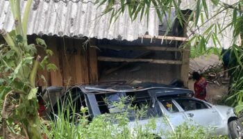 В результате аварии пикапа в Чиангмае пострадали восемь туристов и местных жителей