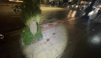 В результате инцидента с поножовщиной в Бангкоке мужчина получил тяжелые ранения