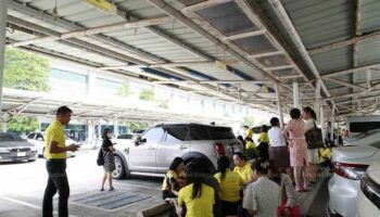 В Таиланде дают рекомендации по лечению симптомов "опьянения от землетрясения"