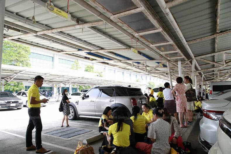 В Таиланде дают рекомендации по лечению симптомов "опьянения от землетрясения"