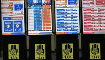 В Таиланде зафиксирован 171 смертельный случай на дорогах за 5 дней Сонгкрана