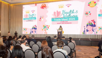 В ТАТ проходит выставка Amazing Thailand Health & Wellness Trade Meet 2025